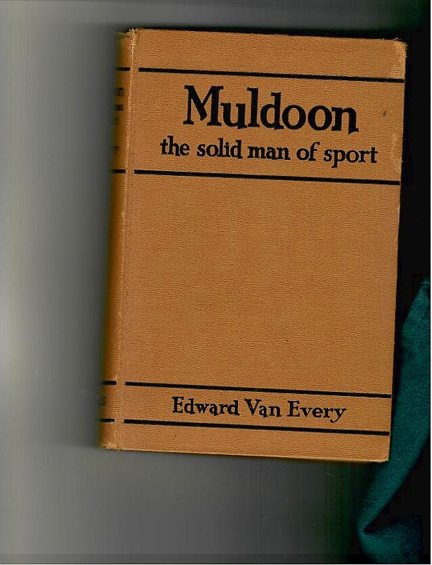 Van Every, Edward - Muldoon The Solid Man of Sport