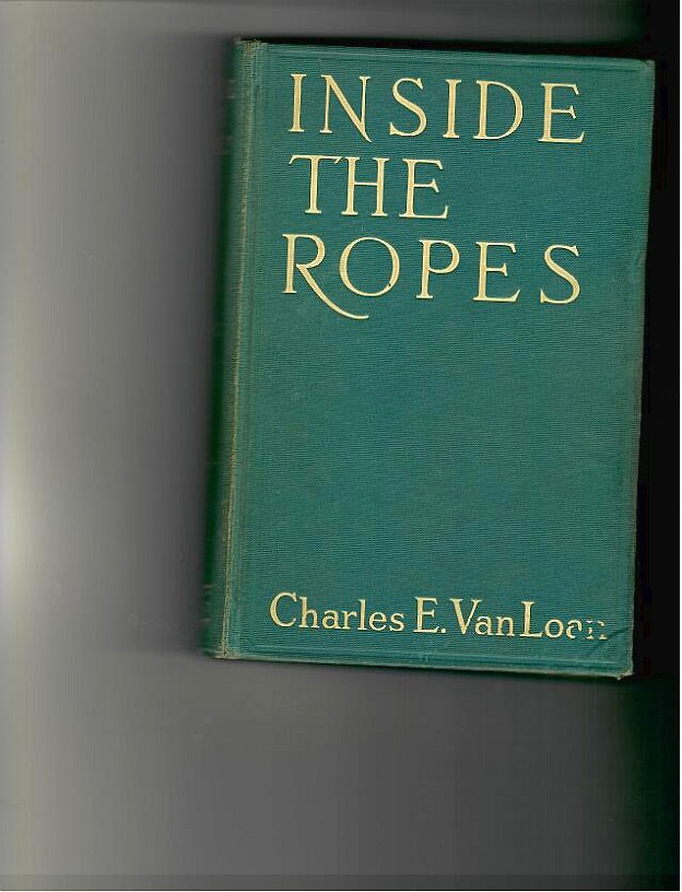 Van Loan, Charles - Inside the Ropes