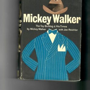 Walker, Mickey - Mickey Walker, The Toy Bulldog