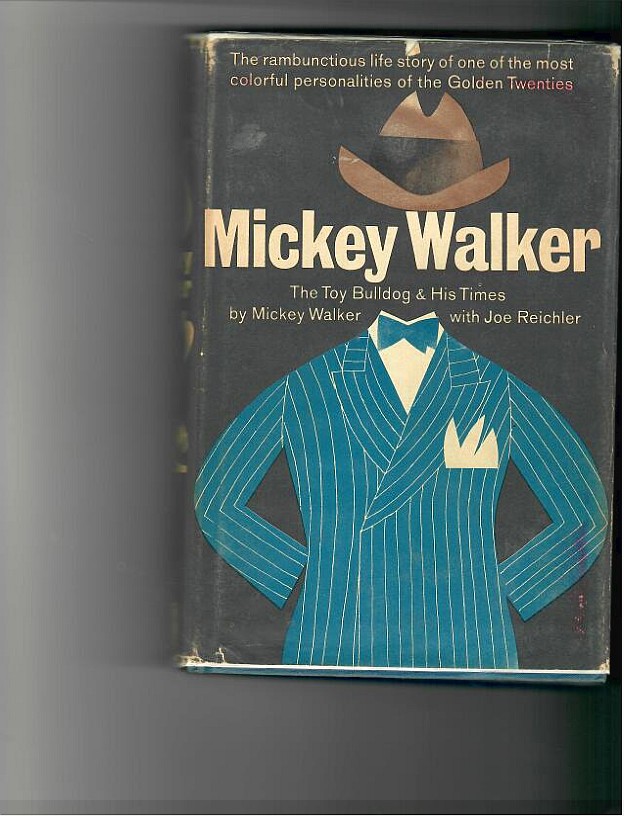 Walker, Mickey - Mickey Walker, The Toy Bulldog