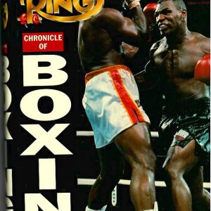 Weston, Stanley - The Ring. Chronicle of Boxing