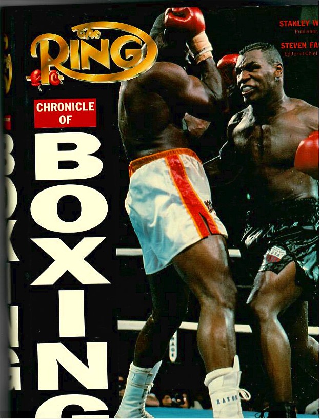 Weston, Stanley - The Ring. Chronicle of Boxing