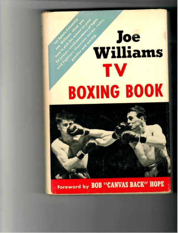 Williams, Joe - Joe Williams TV Boxing Book