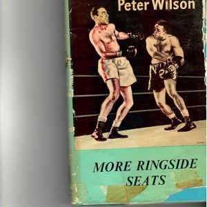 Wilson, Peter - More Ringside Seats