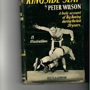 Wilson, Peter - Ringside Seat